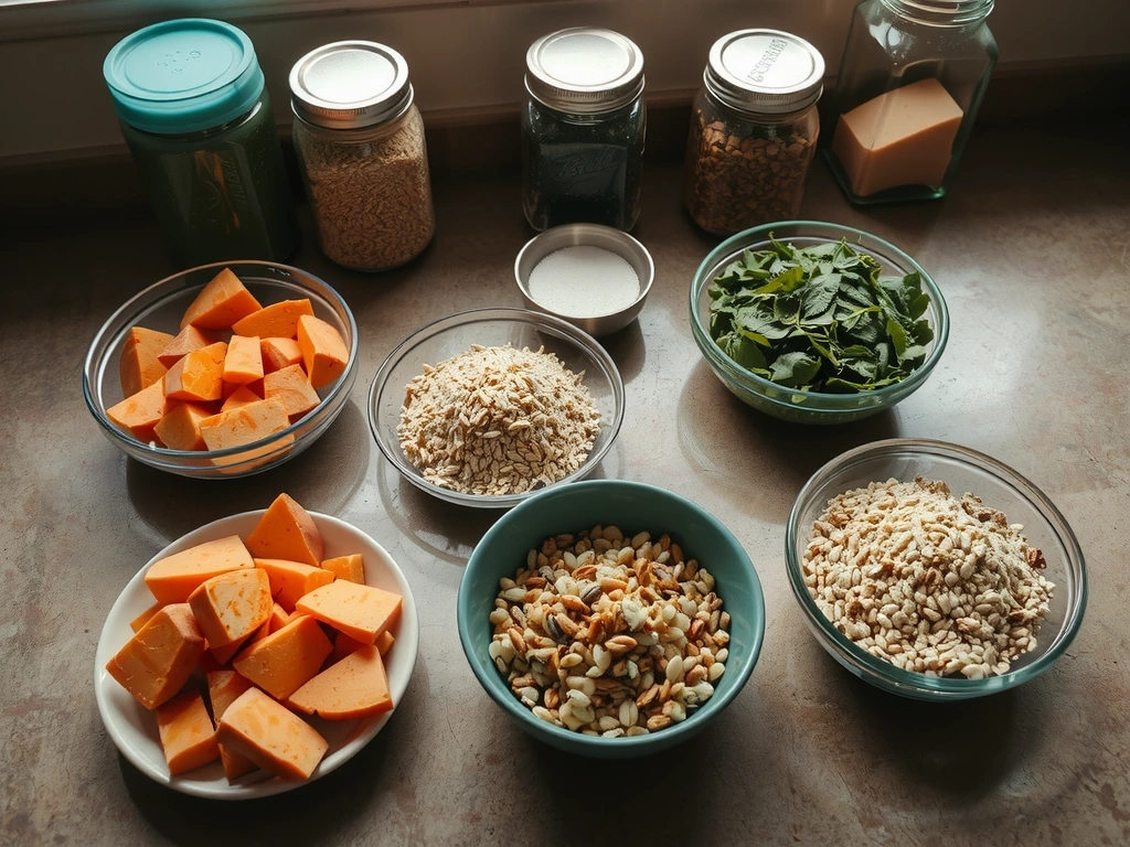 Vorbereitungsschritte