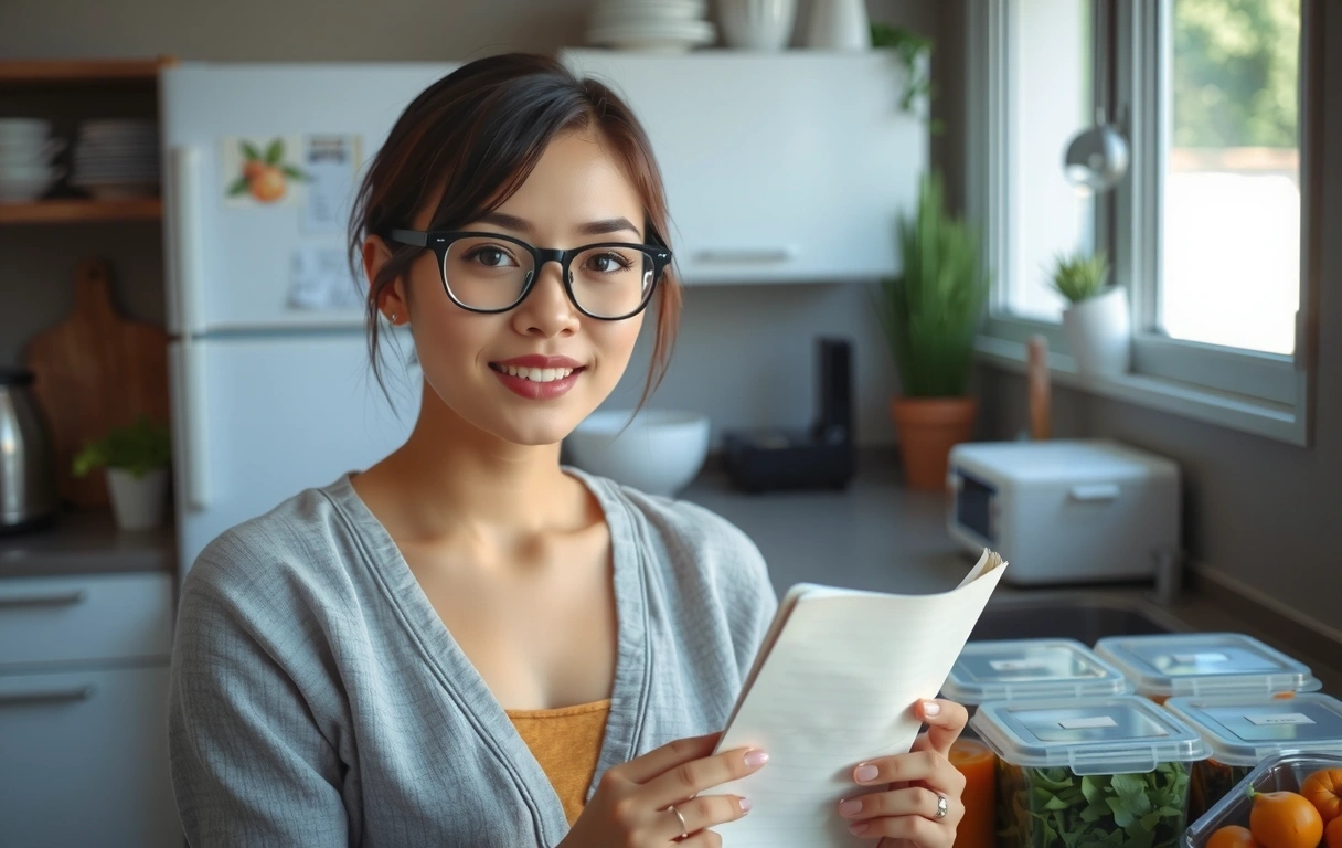 Sarah - Rezeptentwicklung